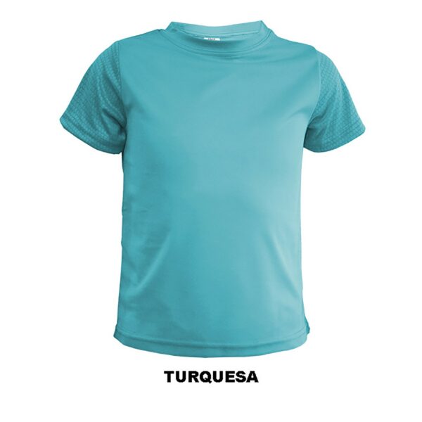 CAMISETA TÉCNICA COMPETICIÓN NEW JUNIOR - Imagen 3