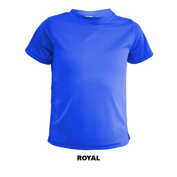 CAMISETA TÉCNICA COMPETICIÓN NEW JUNIOR - Imagen 4