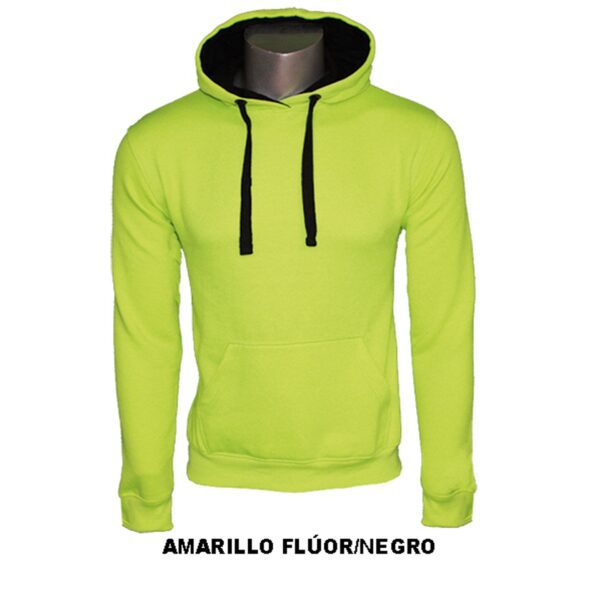 SUDADERA HAXBELTON COMBI - Imagen 12