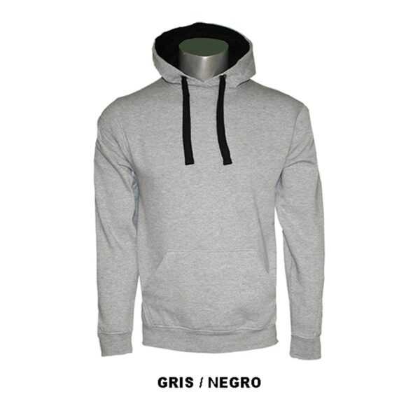SUDADERA HAXBELTON COMBI - Imagen 7