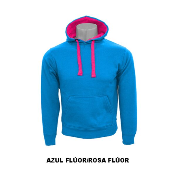 SUDADERA HAXBELTON COMBI - Imagen 10