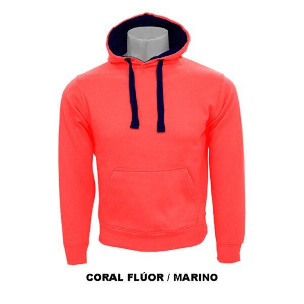 SUDADERA HAXBELTON COMBI - Imagen 9