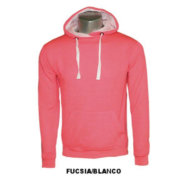 SUDADERA HAXBELTON COMBI - Imagen 8