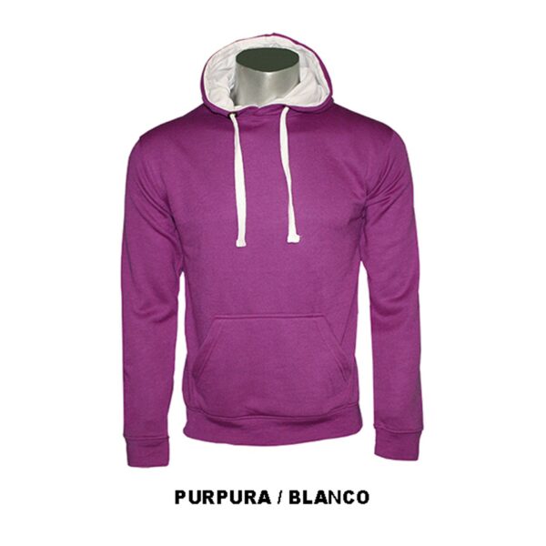 SUDADERA HAXBELTON COMBI