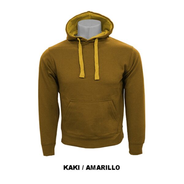 SUDADERA HAXBELTON COMBI - Imagen 6