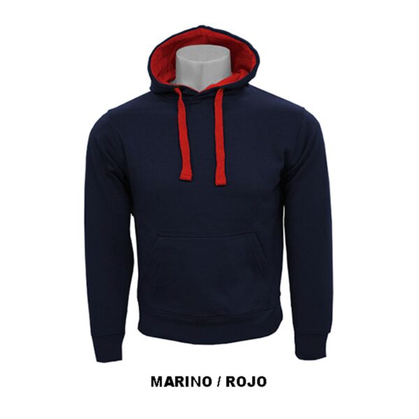 SUDADERA HAXBELTON COMBI - Imagen 5