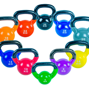 #KETTLEBELL PRO PESA RUSA 6/8/10/12/14/16/20/24/28/32
