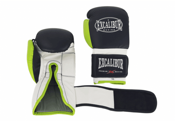 GUANTES DE BOXEO EXCALIBUR PRO. 10 OZ. PAR 8/10/12 ONZAS - Imagen 9