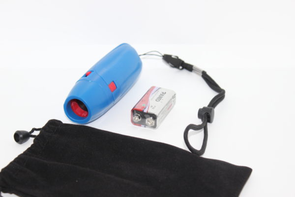 SILBATO ELECTRONICO EMERGENCIA - Imagen 3