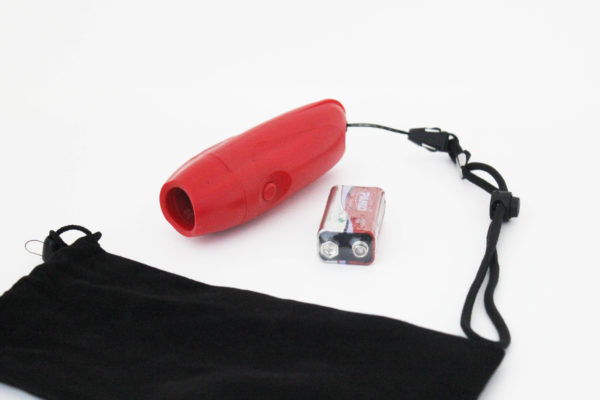 SILBATO ELECTRONICO EMERGENCIA - Imagen 4