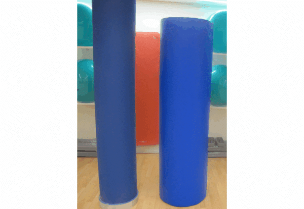PROTECCIÓN AUTOPORTANTE COLUMNA REDONDA Ø40CM. INTERIOR. ALTURA 2 M. - Imagen 3
