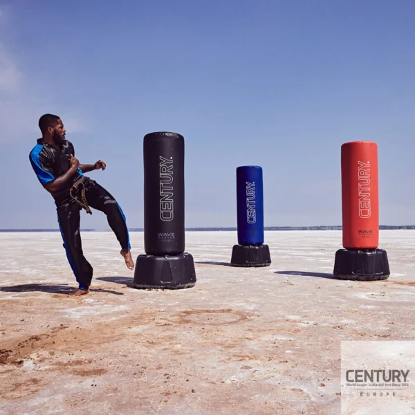 SACO CENTURY WAVEMASTER® 2XL PRO ROJO/AZUL/NEGRO PROFESIONAL - Imagen 7
