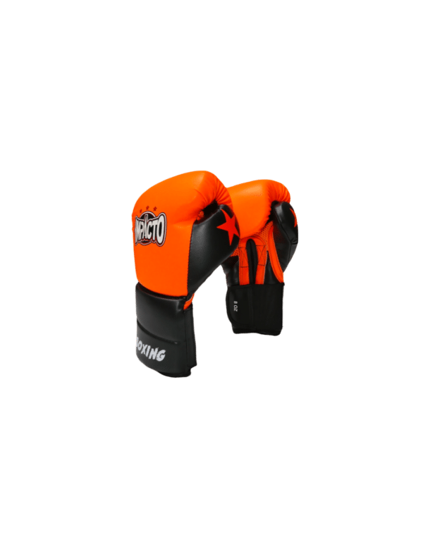 Guantes Junior Eclipse BOXEO 4/6/8/10/ ONZAS - Imagen 3
