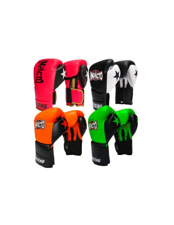 Guantes Junior Eclipse BOXEO 4/6/8/10/ ONZAS - Imagen 6