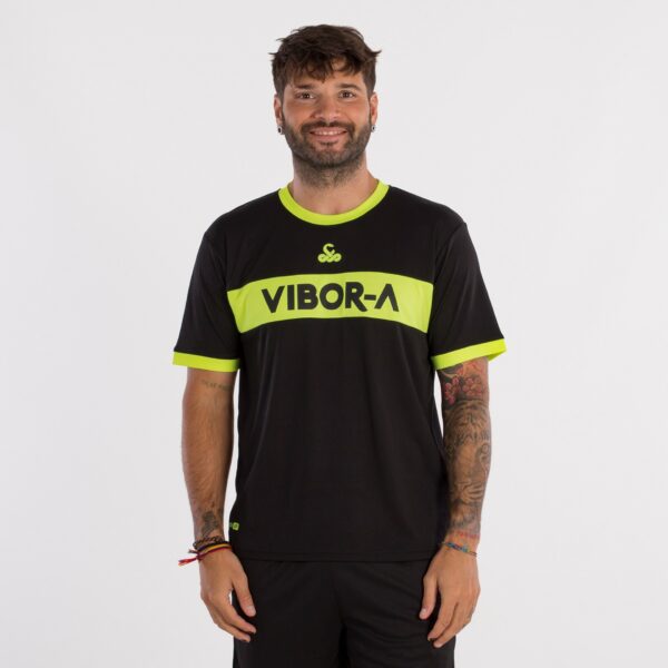 CAMISETA VIBOR-A POISON PADEL - Imagen 6