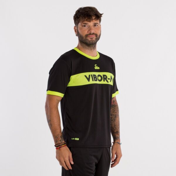 CAMISETA VIBOR-A POISON PADEL - Imagen 7