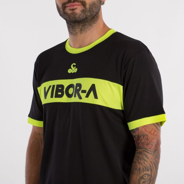 CAMISETA VIBOR-A POISON PADEL - Imagen 10