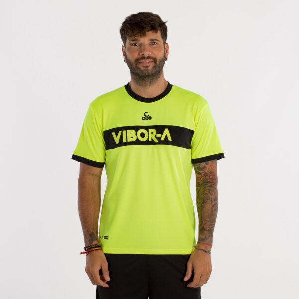 CAMISETA VIBOR-A POISON PADEL - Imagen 12