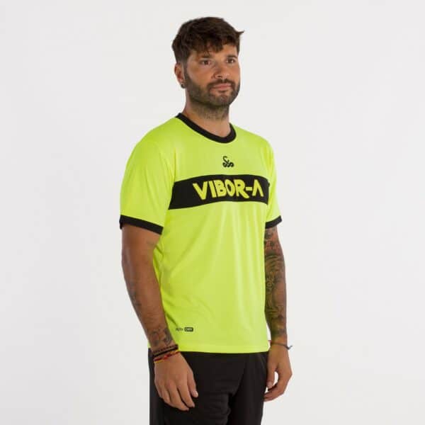 CAMISETA VIBOR-A POISON PADEL - Imagen 14