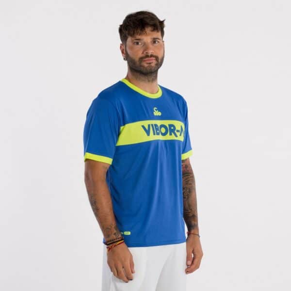 CAMISETA VIBOR-A POISON PADEL - Imagen 16