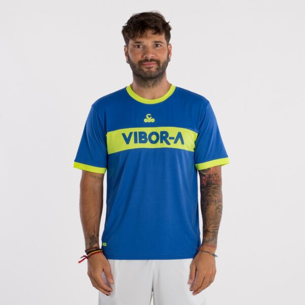 CAMISETA VIBOR-A POISON PADEL - Imagen 18