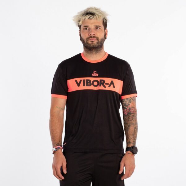 CAMISETA VIBOR-A POISON PADEL - Imagen 22
