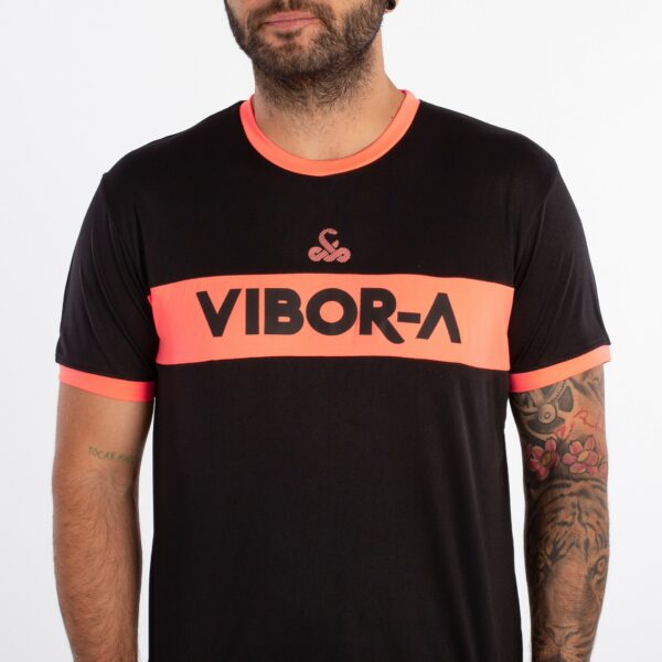 CAMISETA VIBOR-A POISON PADEL - Imagen 25