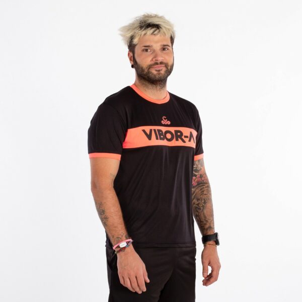 CAMISETA VIBOR-A POISON PADEL - Imagen 27