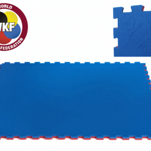 TATAMI OFICIAL WKF KARATE 100 X 100 X 2 CM
