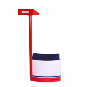 PODIUM PARA JUEZ DE SALIDA