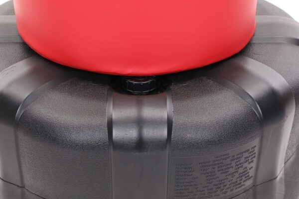 SACO CENTURY WAVEMASTER® 2XL PRO ROJO/AZUL/NEGRO PROFESIONAL - Imagen 9