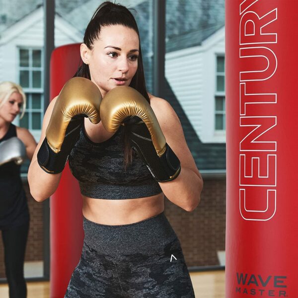 SACO CENTURY WAVEMASTER® 2XL PRO ROJO/AZUL/NEGRO PROFESIONAL - Imagen 11