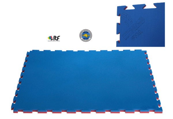 TATAMI TAEKWONDO OFICIAL 100 X 100 X 2,2 CM - Imagen 8