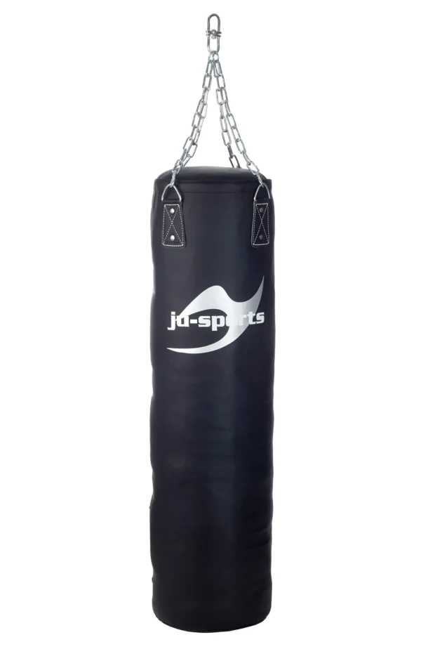 SACO JU SPORTS PU RELLENO NEGRO BOXEO - Imagen 7