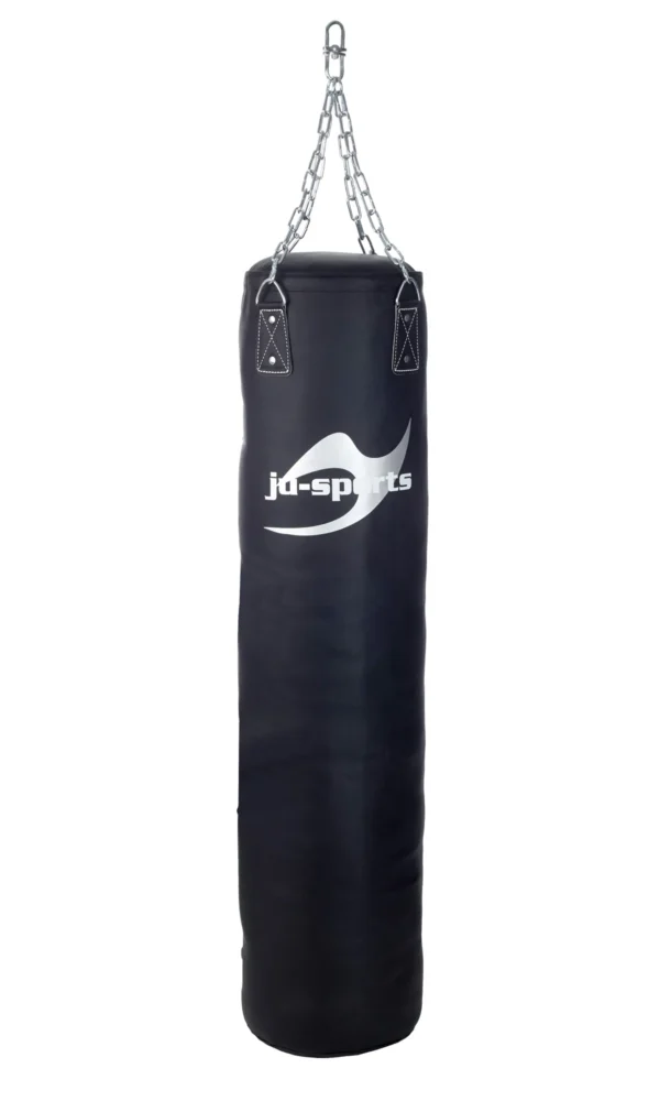 SACO JU SPORTS PU RELLENO NEGRO BOXEO - Imagen 6