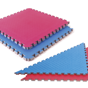 TATAMI JUDO 100 X 100 X 4 CM.CUADRADO/TRIANGULAR
