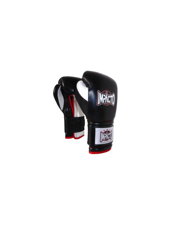 Guantes Tecate Piel boxeo MUY BUENOS PORTES GRATIS - Imagen 3