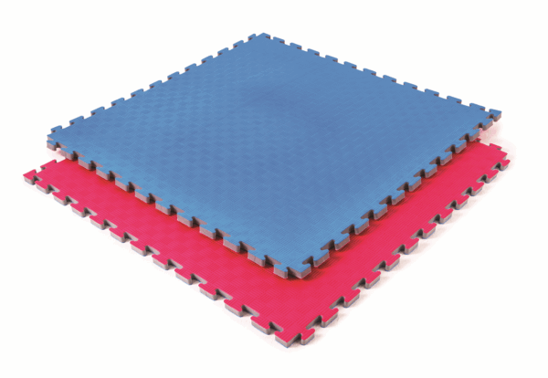 TATAMI DE KARATE-TAEKWONDO 100 X 100 X 2 CM TRIANGULAR/CUADRADA