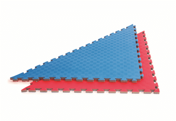 TATAMI DE KARATE-TAEKWONDO 100 X 100 X 2 CM TRIANGULAR/CUADRADA - Imagen 13