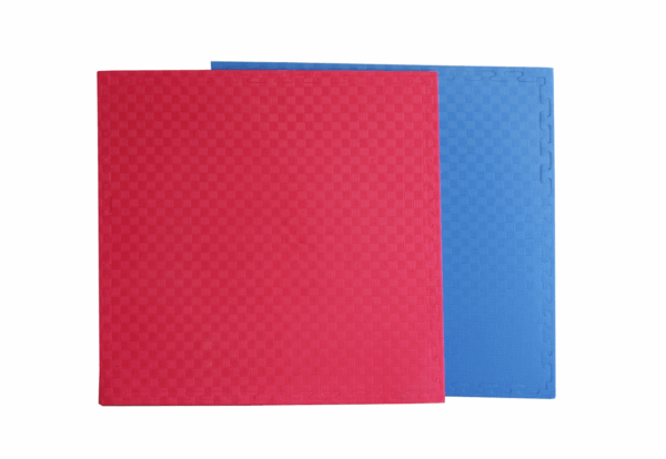 TATAMI DE KARATE-TAEKWONDO 100 X 100 X 2 CM TRIANGULAR/CUADRADA - Imagen 8