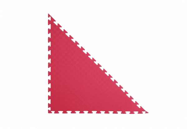 TATAMI DE KARATE-TAEKWONDO 100 X 100 X 2 CM TRIANGULAR/CUADRADA - Imagen 6