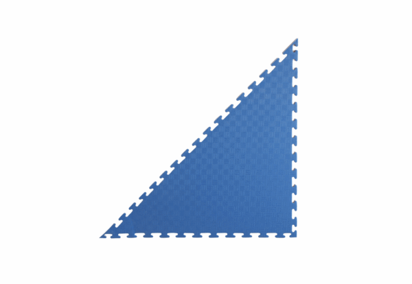 TATAMI DE KARATE-TAEKWONDO 100 X 100 X 2 CM TRIANGULAR/CUADRADA - Imagen 7