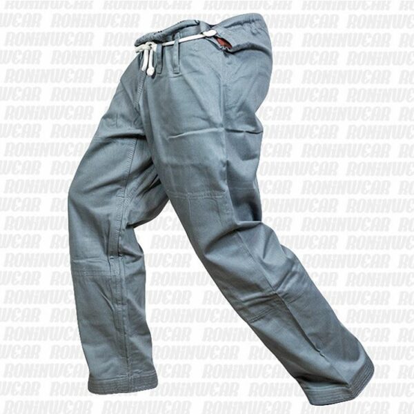 Venum Contender 2.0 BJJ Gi Gris - Imagen 3