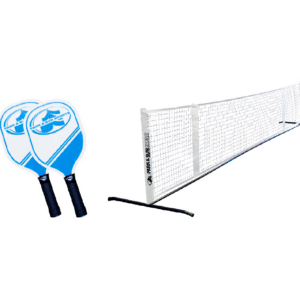 RED DE PICKLEBALL. SET.