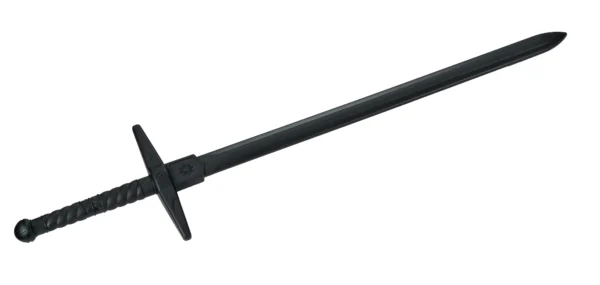 ESPADA NEGRA POLIPROPILENO 104 CM
