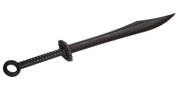 ESPADA KUNG FU PLÁSTICO RÍGIDO 96CM