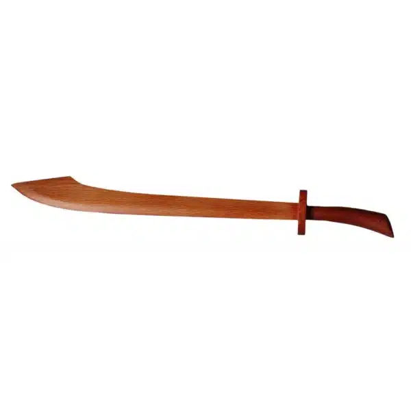 SABLE WU SHU MADERA 80CM kung fu - Imagen 4