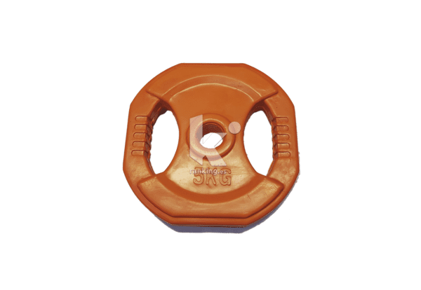 DISCO BODY PUMP CON ASAS 28MM - Imagen 2