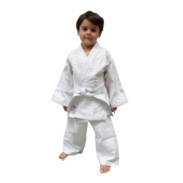 NUEVO JUDOGI INFANTIL BLANCO