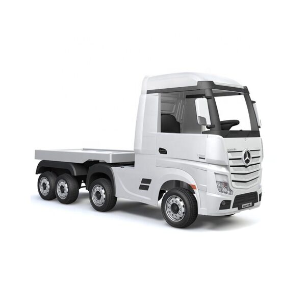 REMOLQUE PARA CAMION DE NIÑOS MERCEDES BENZ ACTROS# - Imagen 4